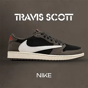 خرید انواع مدل کتونی های تراویس اسکات