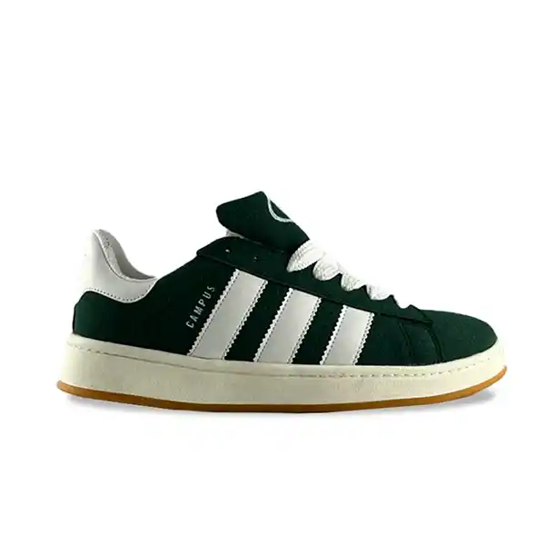 کتونی آدیداس کامپوس سبز سفید