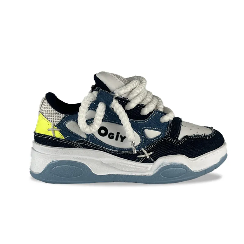 کتونی اوگی آبی