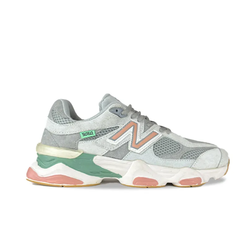 کتونی نیوبالانس 9060 طوسی صورتی