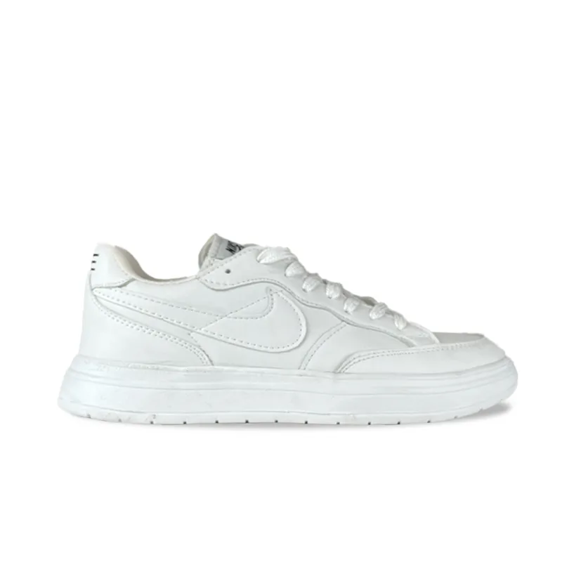 کتونی نایک اس بی دانک پرمیوم سفید