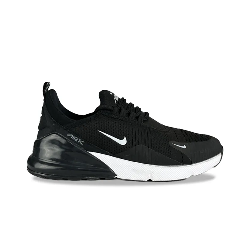 کتونی نایک ایر مکس 270 مشکی سفید