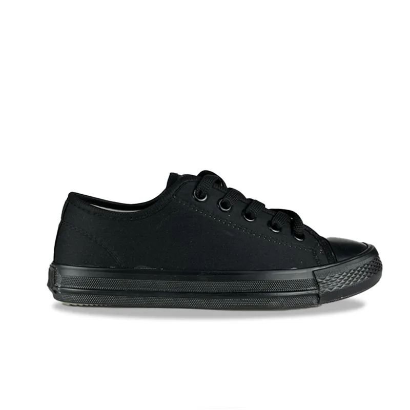 کتونی کانورس آل استار چاک تیلور پلتفرم مشکی بدون ساق