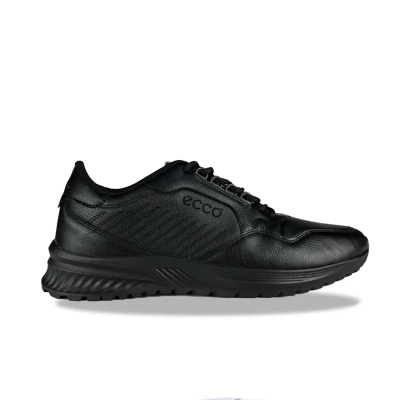 کتونی اکو چرم مشکی