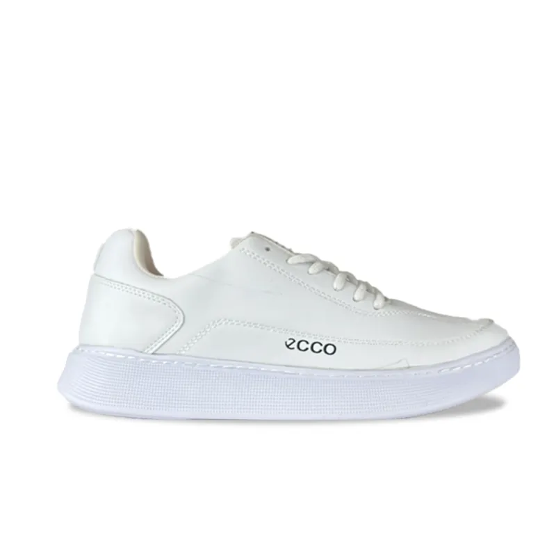 کتونی اکو کلاسیک سفید