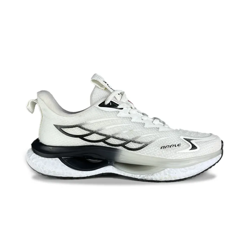 کتونی اپل سفید مشکی