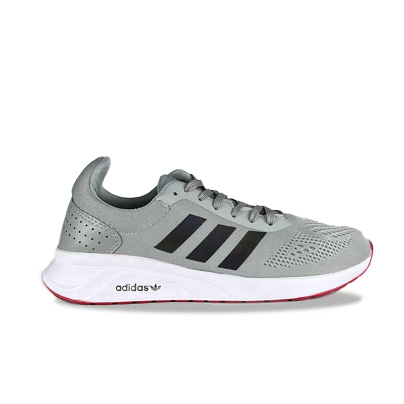 کتونی آدیداس فالکون طوسی مشکی