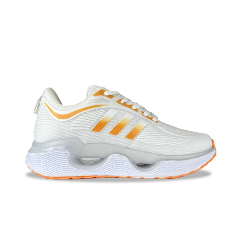 کتونی آدیداس اولترا  پلاس سفید نارنجی