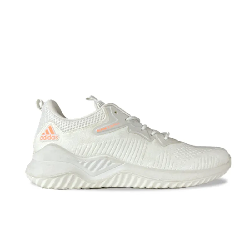 کتونی آدیداس آلفا بونس سفید نارنجی