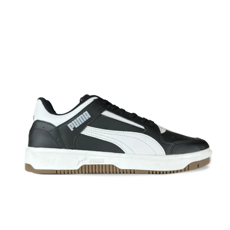 کفش پوما ریباند جوی مشکی سفید