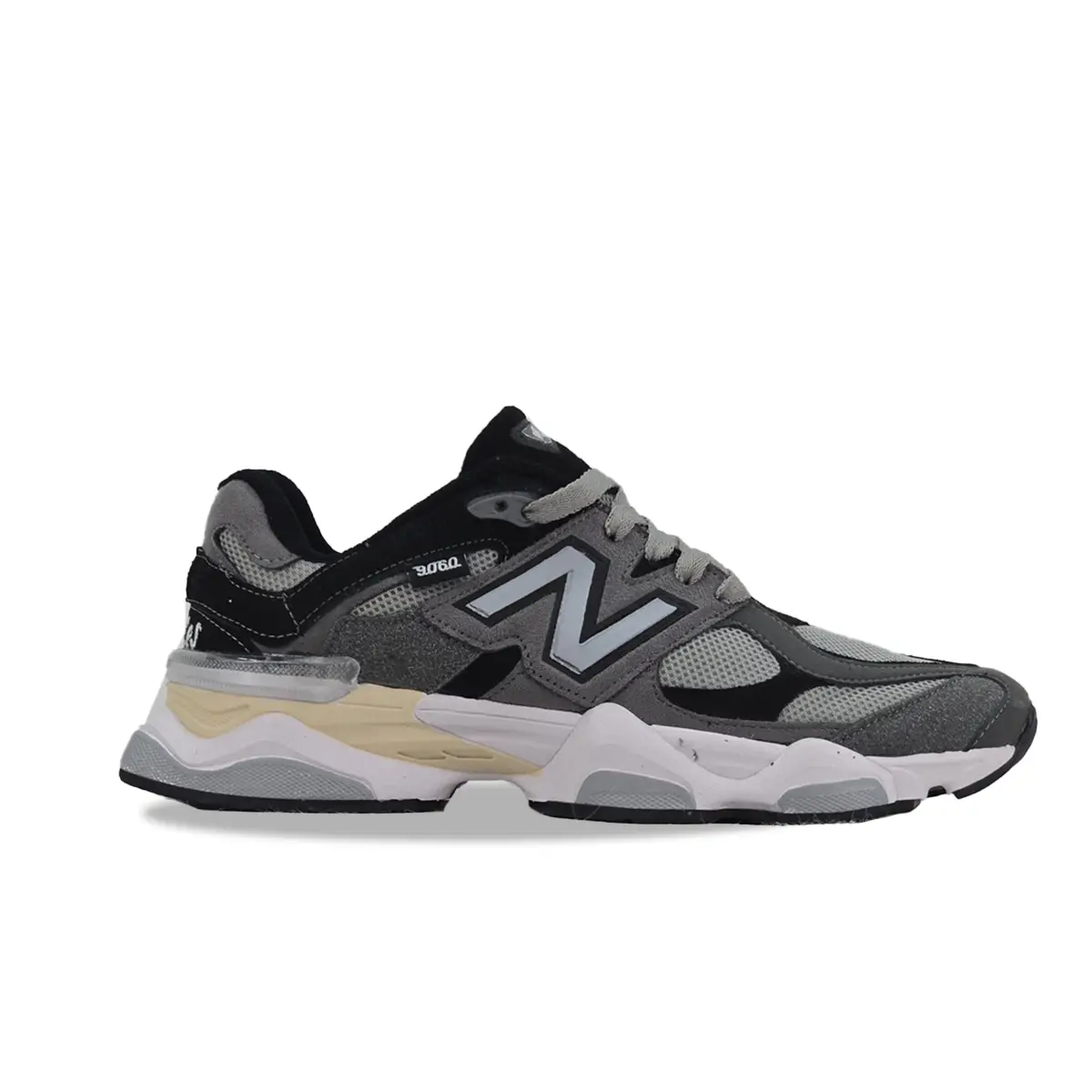 کتونی نیوبالانس 9060 طوسی مشکی