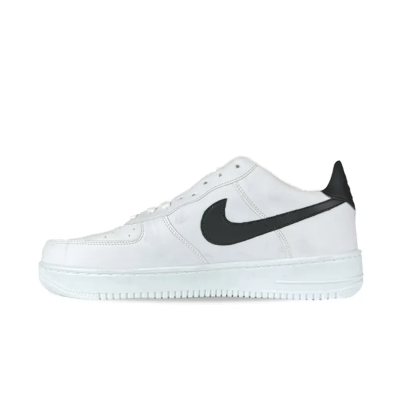 گالری تصاویر کتونی نایک ایر فورس 1 سفید مشکی
