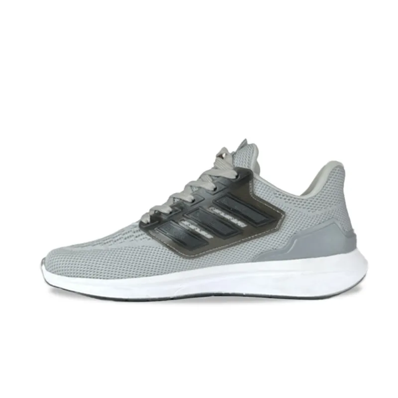 گالری تصاویر کتونی آدیداس ای کیو 21 ران طوسی