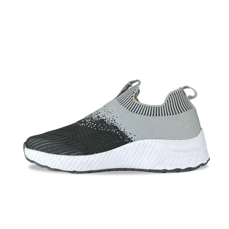 گالری تصاویر کتونی اسکیچرز اولترا گو طوسی مشکی