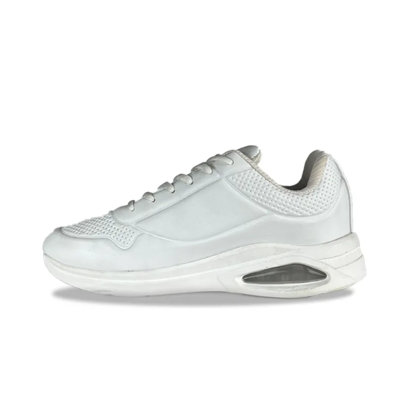 گالری تصاویر کتونی اسکیچرز کپسولی سفید