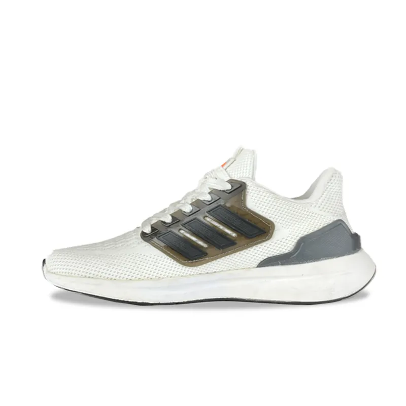 گالری تصاویر کتونی آدیداس ای کیو 21 سفید نارنجی