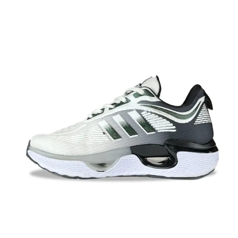 گالری تصاویر کتونی آدیداس اولترا  پلاس سفید طوسی سبز