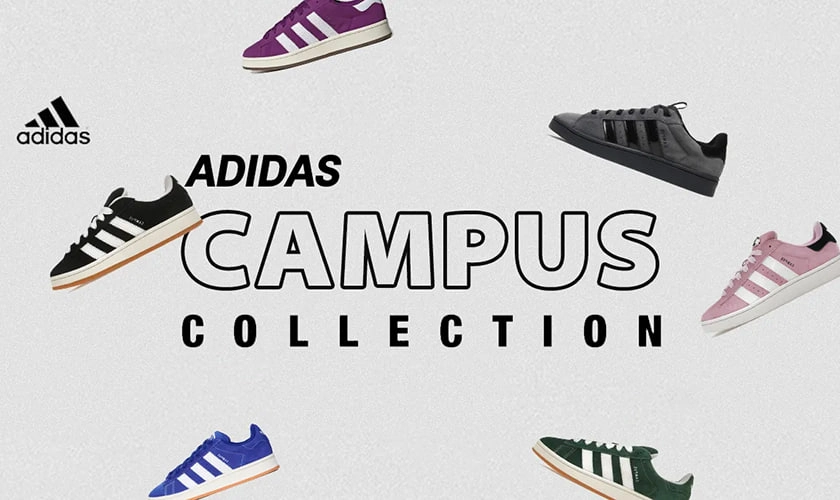 کتونی آدیداس کامپوس